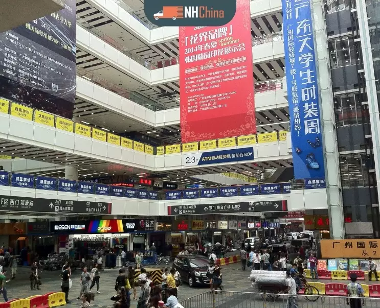 TOP 5 chợ vải Trung Quốc nổi tiếng dành cho dân buôn